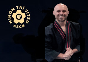 Stage Nihon Tai Jitsu No Kata San Dan