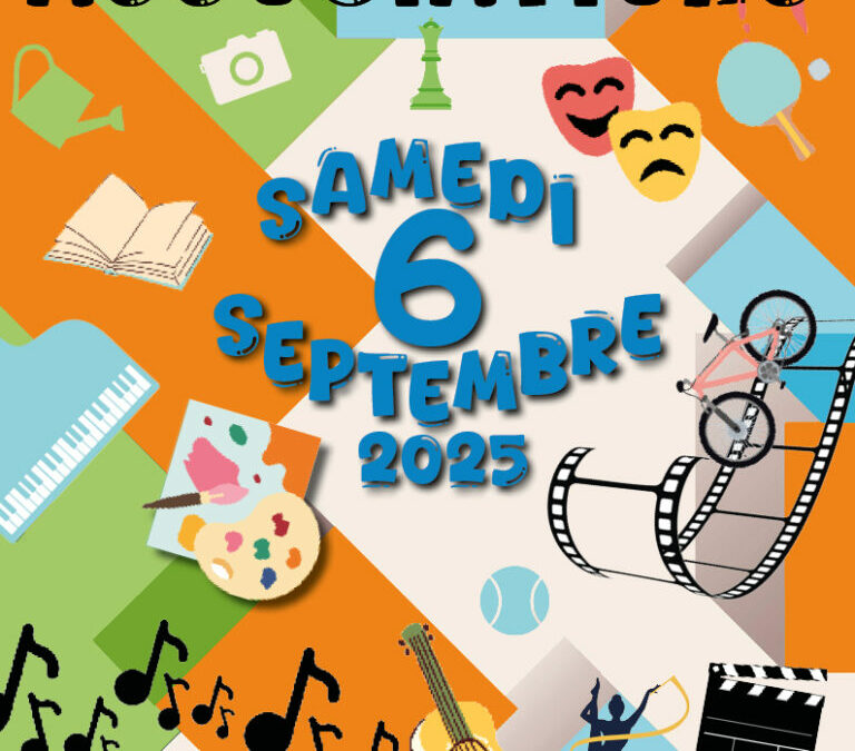 Forum des associations