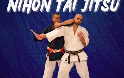 Reprise des cours Nihon Tai Jitsu