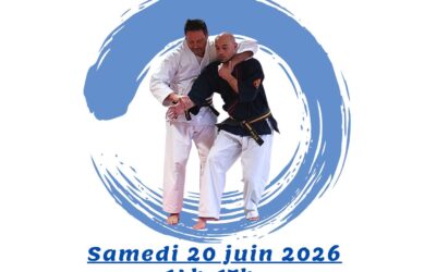Stage Randori No Kata