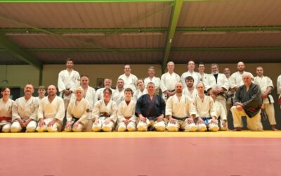Stage du 25 & 26 avril 2026