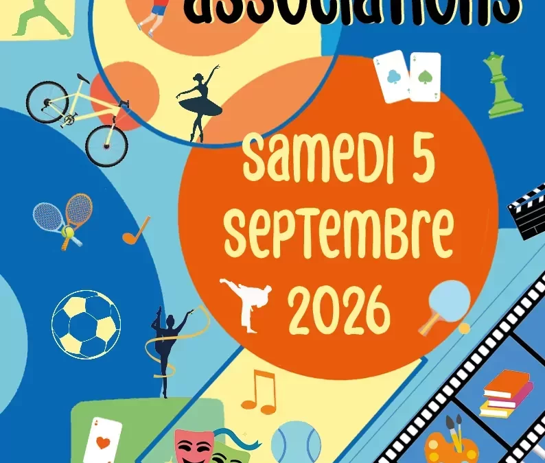 Forum des associations Bonsecours